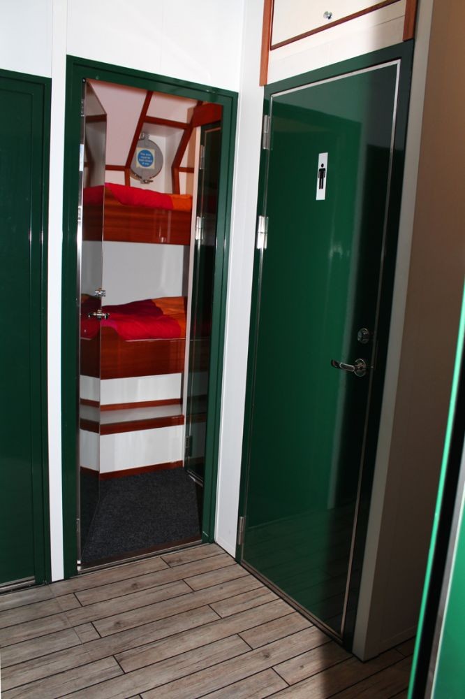 The wildest expedition for ski touring on Svalbard