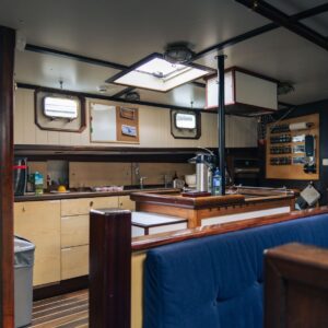 Photo by: Tallship Saeftinghe. Magnan Alexandre