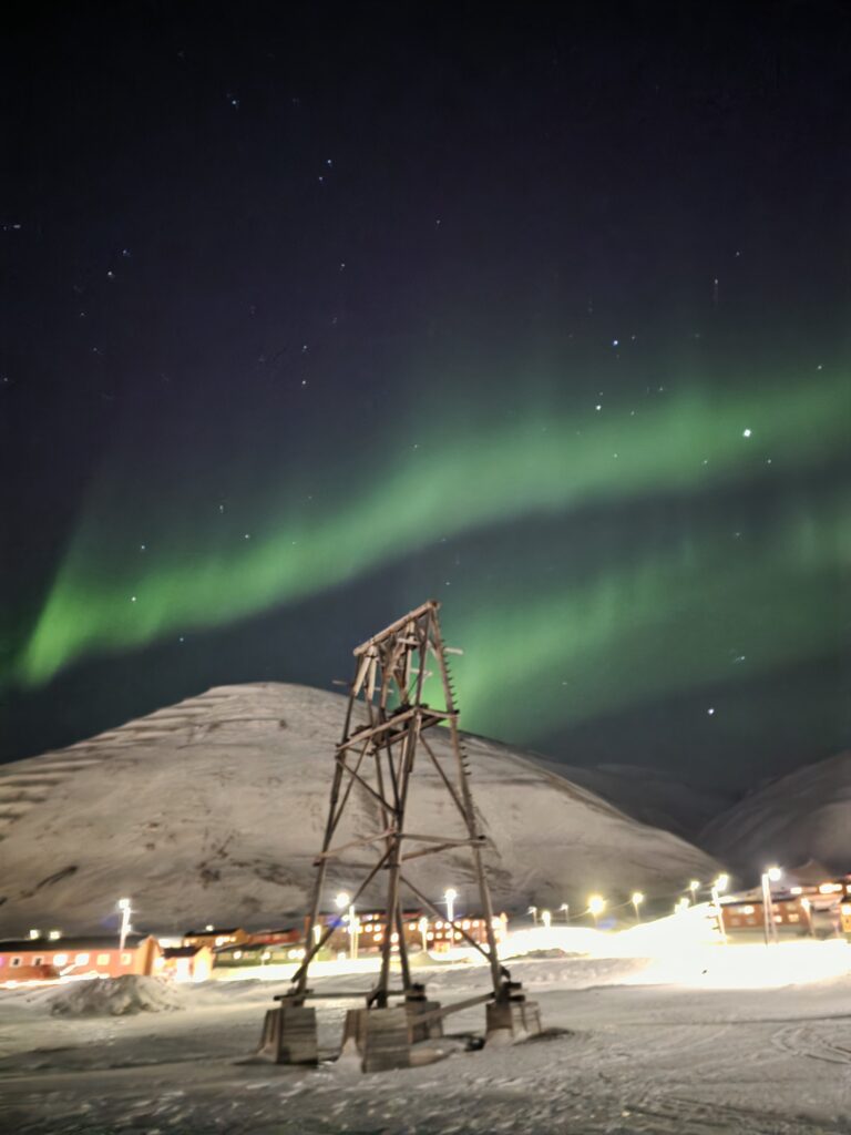 On this private northern lights trip we will hunt the green curtains and show you the best places to spot the lights.