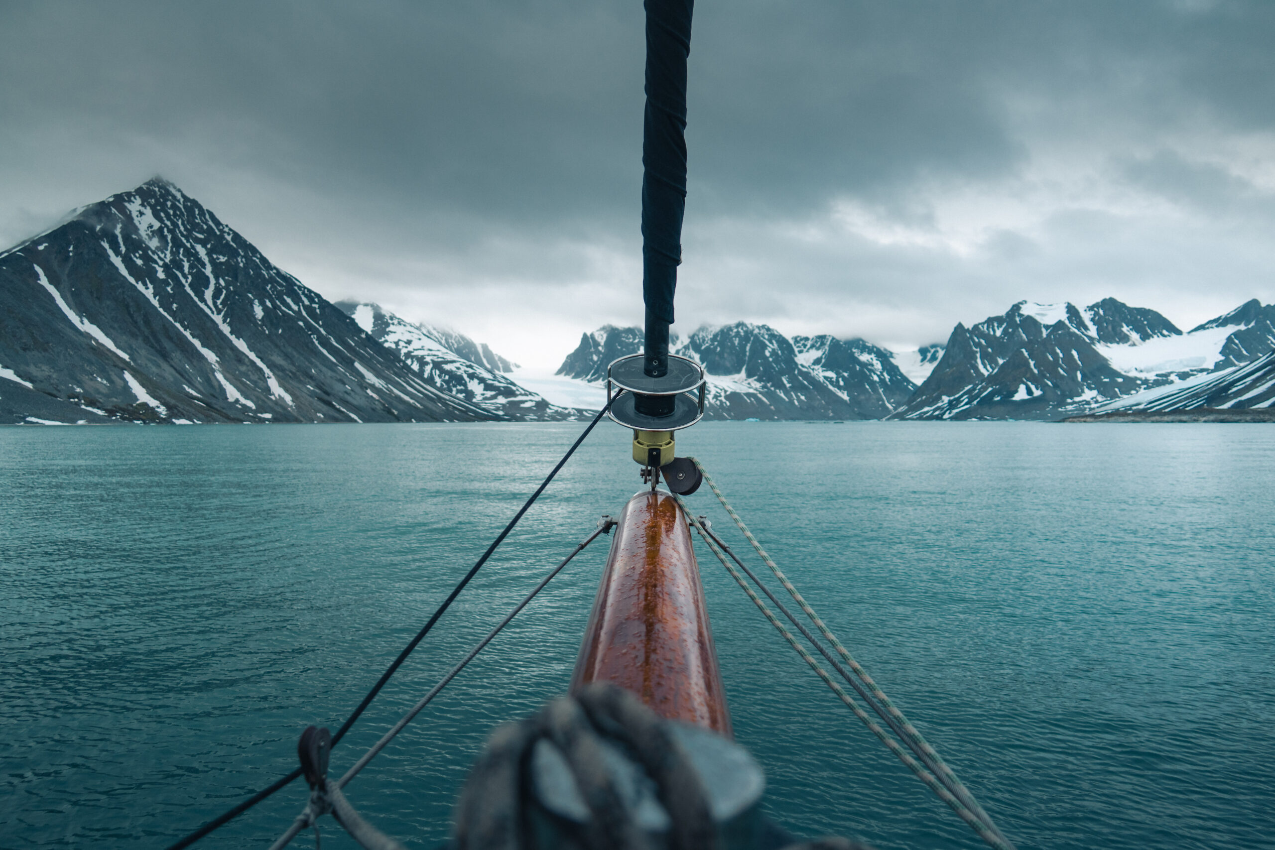 From fjord to fjord and summit to sea explore the untouched lines on backcountry skiing