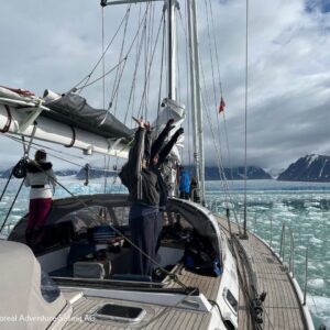 Photo by Boreal adventure sailing