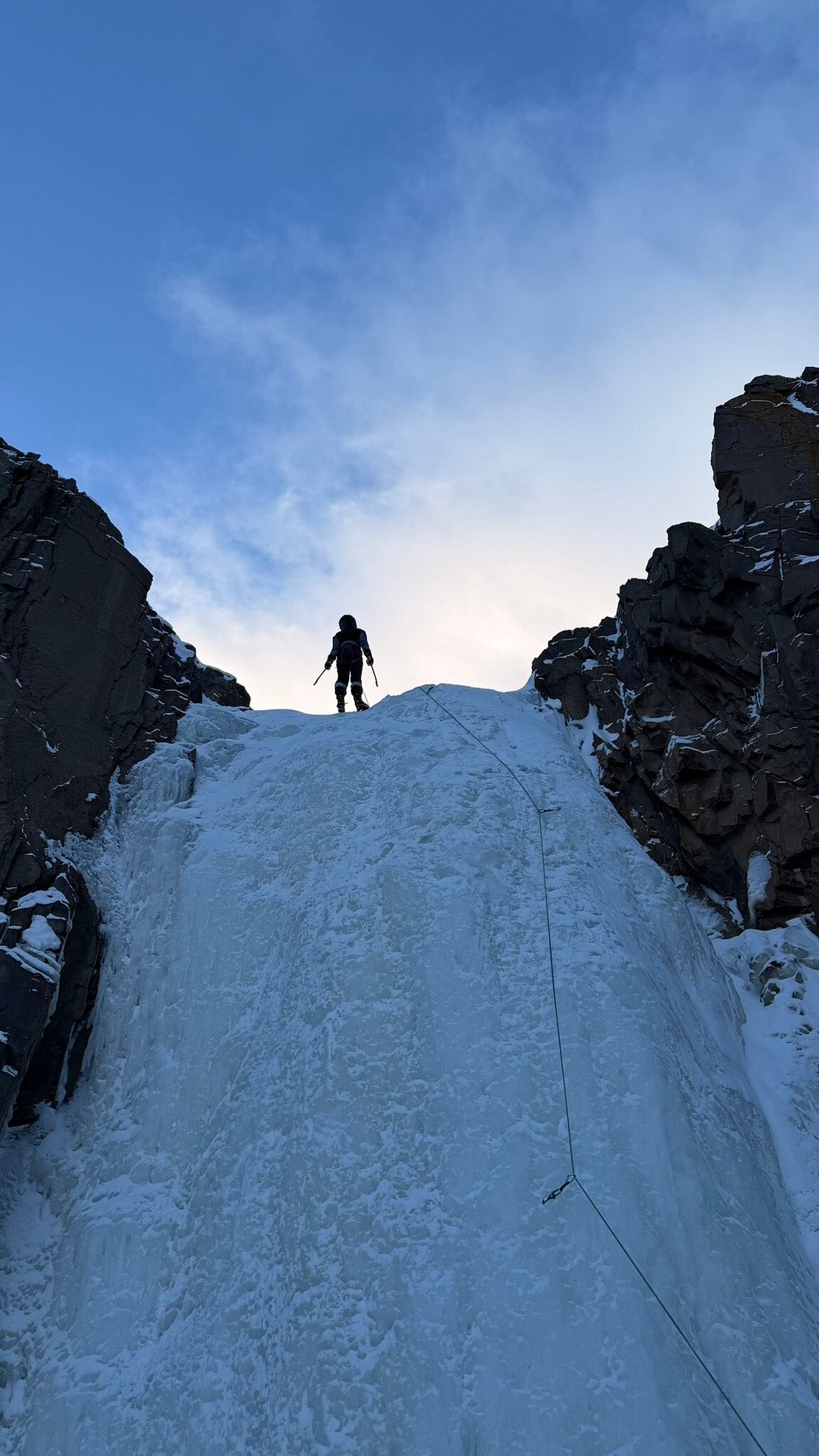Svalbard Ski touring and ice climbing review from Hendrik - With Backyard Svalbard