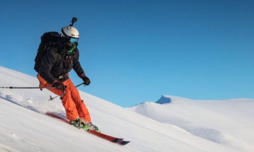 Don't miss out on the most amazing ski touring and sailing expedition on Svalbard
