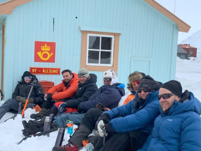 Exclusive Ny-Ålesund expedition on skis