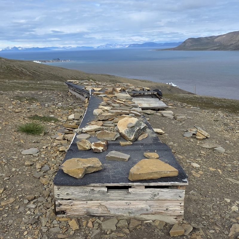 Explore our private guided hiking trips on Svalbard